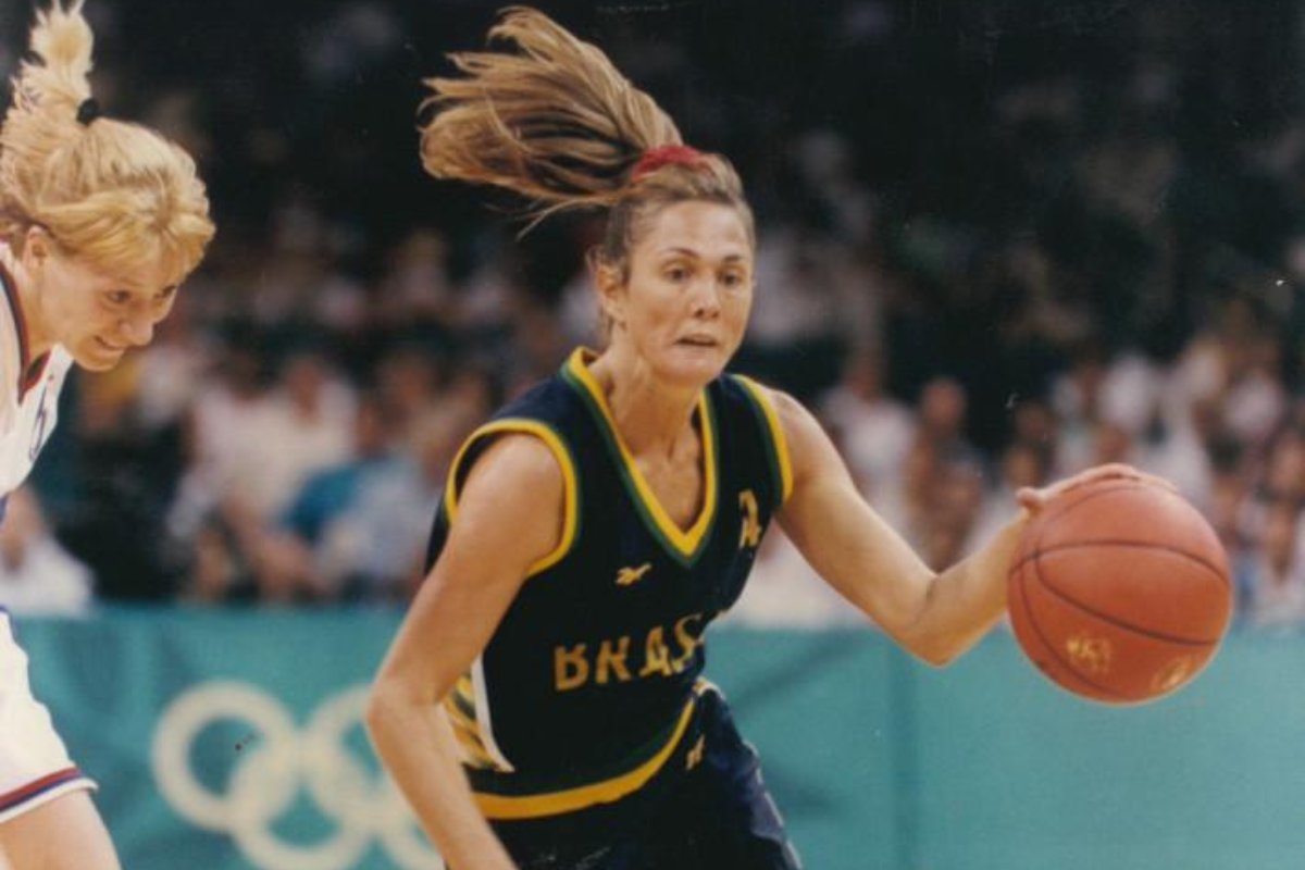 Hortência é indicada a prêmio de maior atleta da história dos Mundiais de basquete feminino