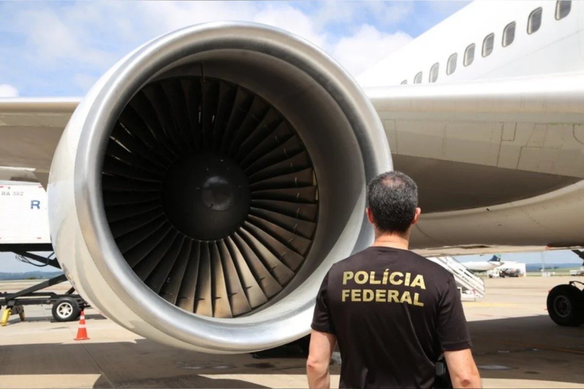 Esquema de fraude migratória com documentos falsos é alvo de investigação da PF 
