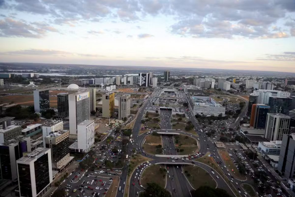 Brasil registrou crescimento de 12,3% na área urbana de 2019 a 2022, diz IBGE