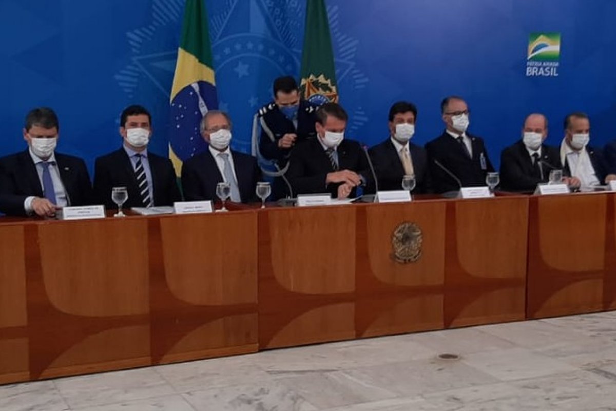 Saiba quais medidas os chefes de Estado então tomando para o coronavírus 