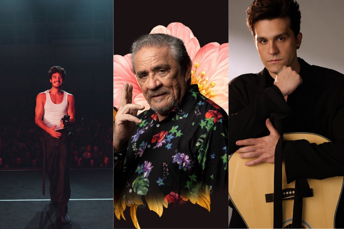 Zé Ramalho, Tiago Iorc, Luan Santana e muito mais: confira o que fazer em Salvador neste fim de semana
