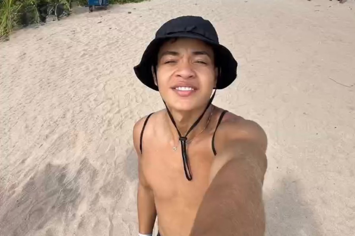 Corpo de jovem desaparecido em praia de Vilas do Atlântico é localizado por bombeiros 