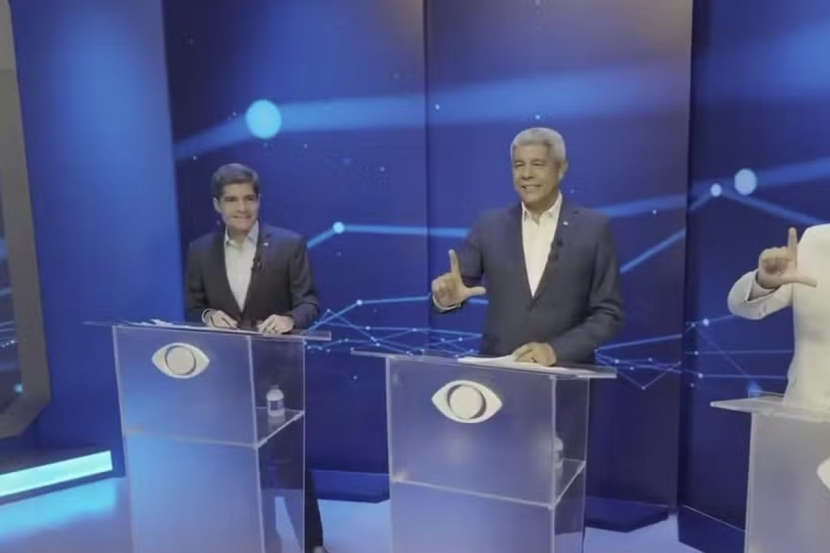 Jerônimo cancela participação em debate nesta quarta (19)