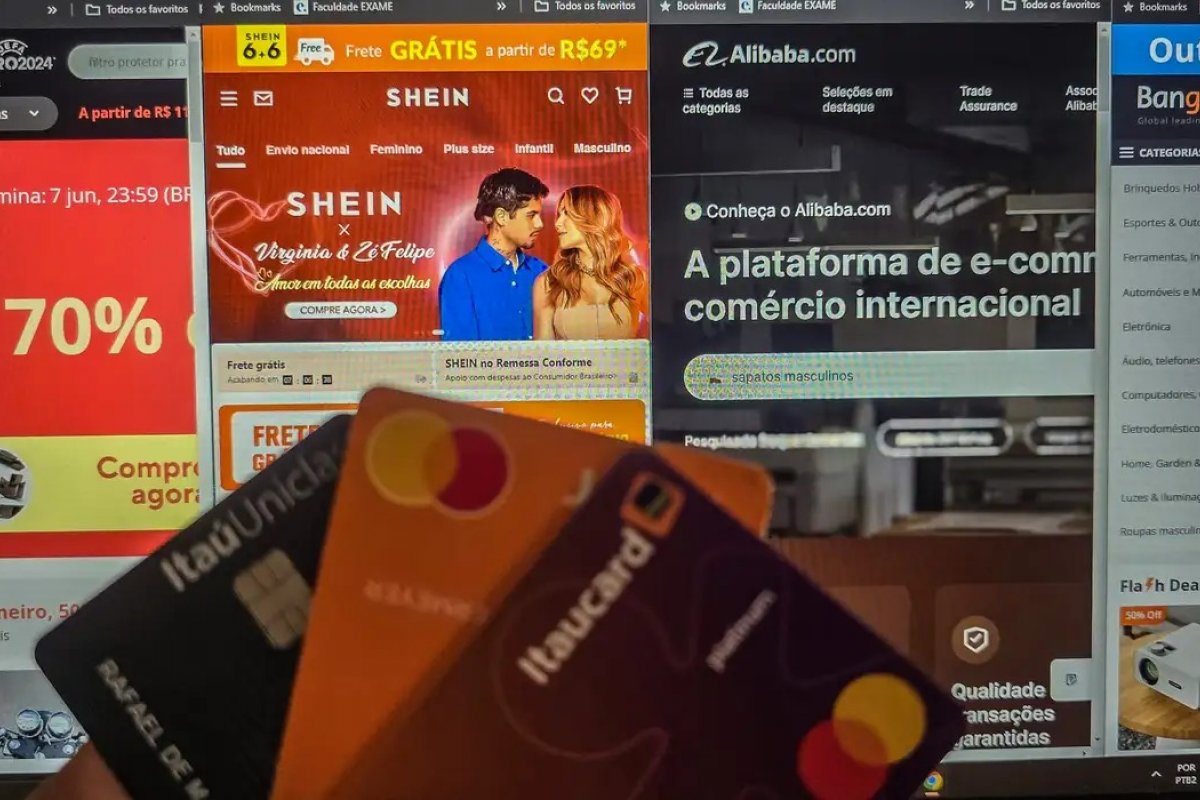 Governo fará esforço por fim da taxa das blusinhas, diz ministro