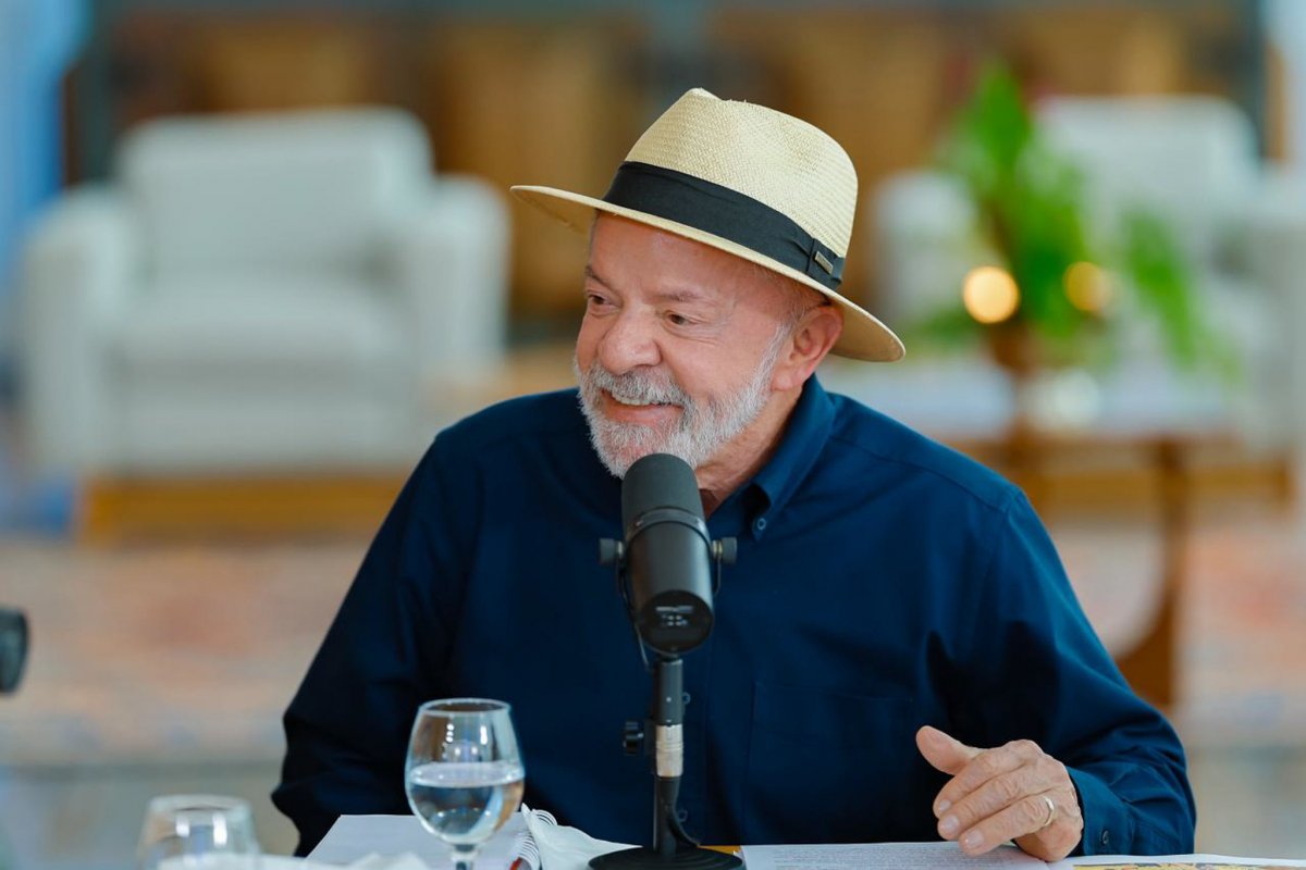 Lula declara à Justiça Eleitoral primeiras doações para campanha à reeleição 