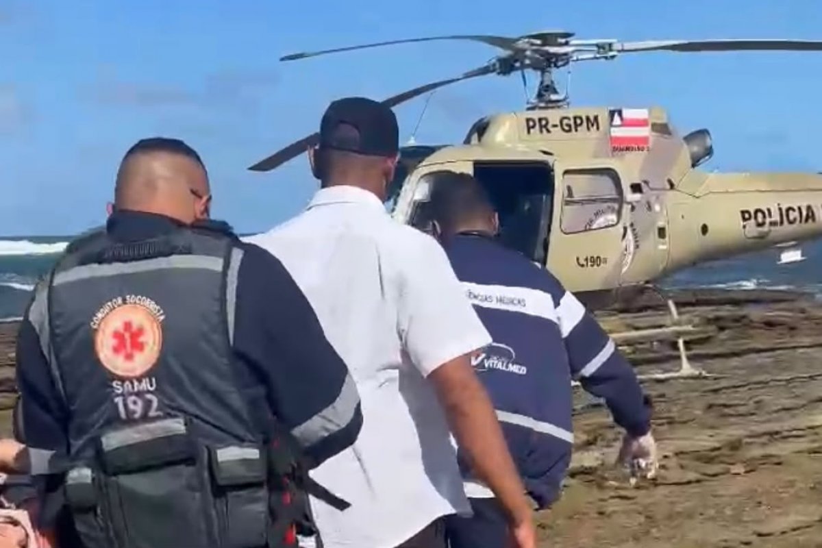 Promotora de Justiça morre afogada na Praia do Forte 