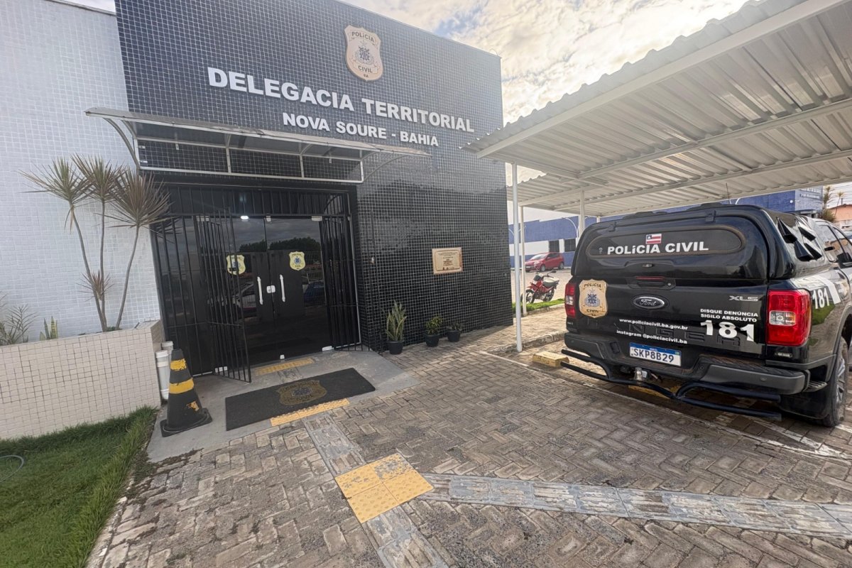 Homem é preso por estupro de criança em Camaçari após 16 anos