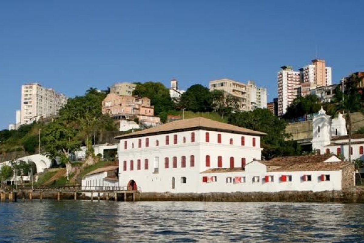 Arquitetos e designers de interiores baianos serão levados para uma imersão na história da arte no MAM!