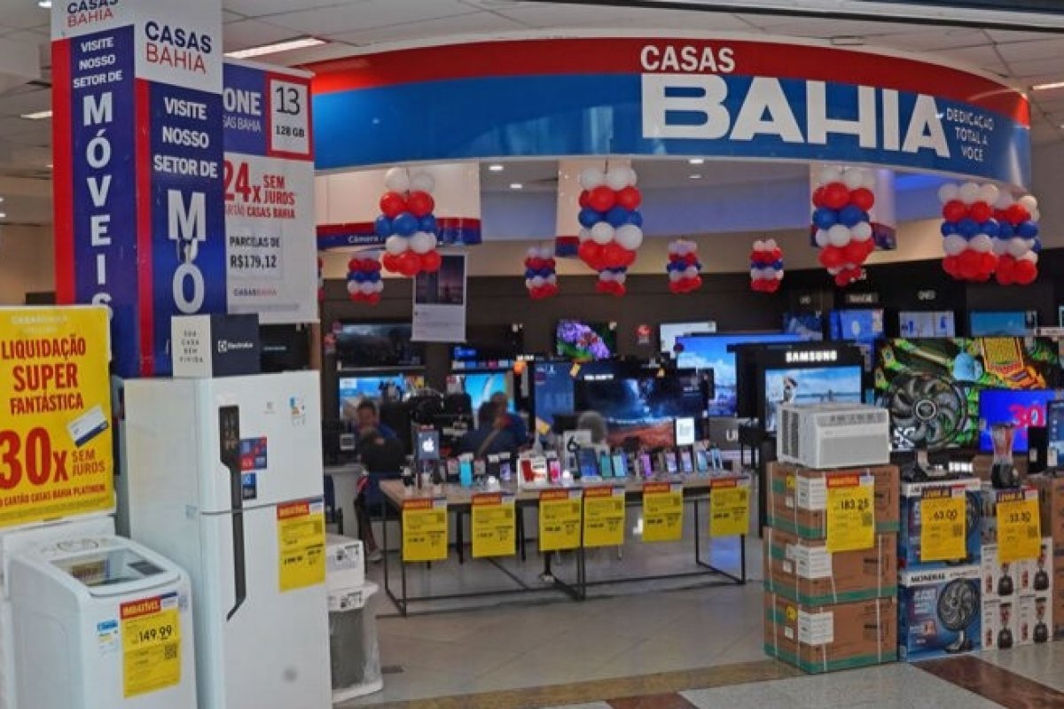 Justiça suspende demissões coletivas do Grupo Casas Bahia e proíbe novos cortes
