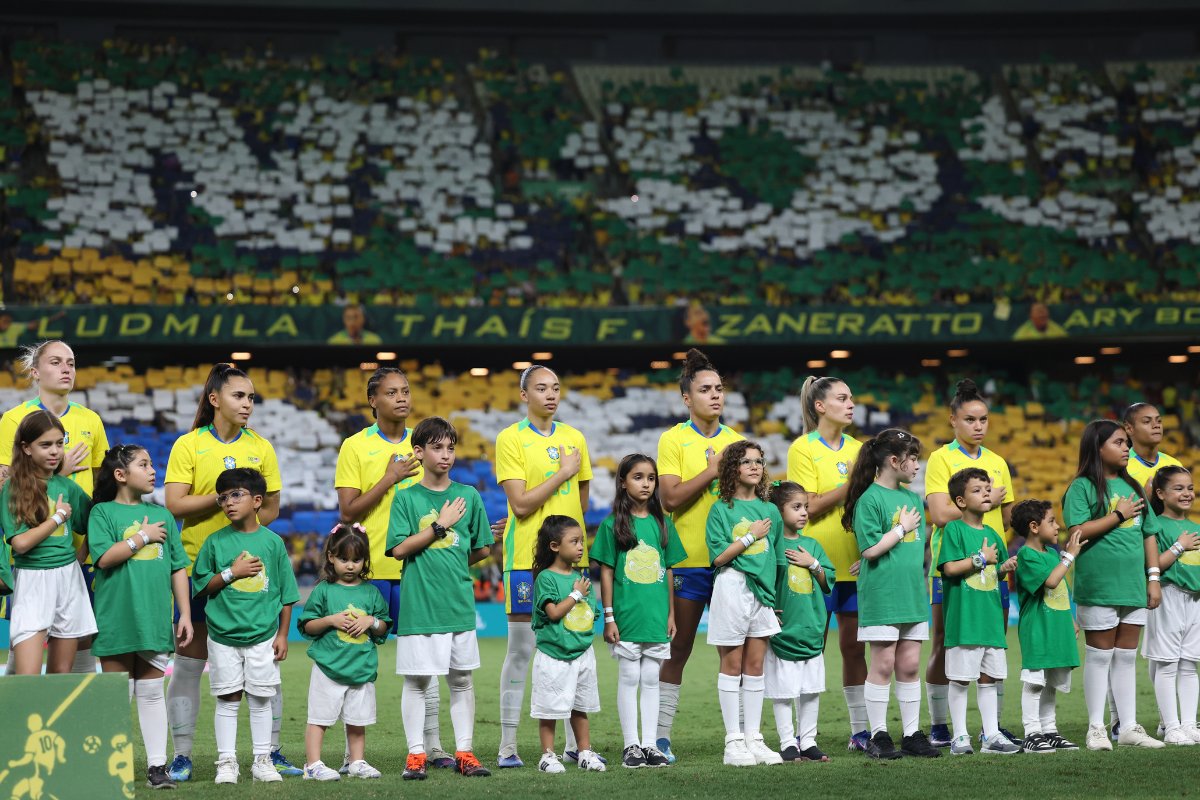 Brasil já conhece o caminho na Copa do Mundo Feminina de 2027