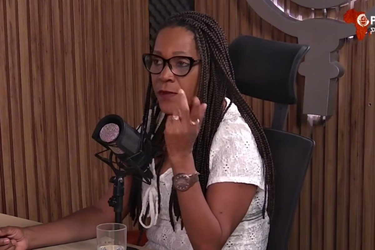 Professora Ilza defende políticas públicas voltadas à igualdade racial, educação e segurança