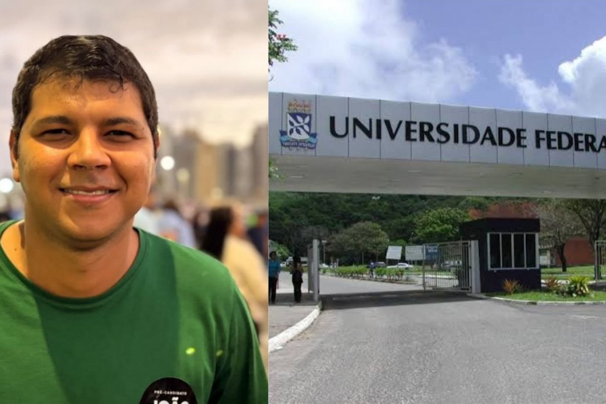 UFBA repudia ação de Diego Castro em campus e Sinjorba cobra providências da ALBA
