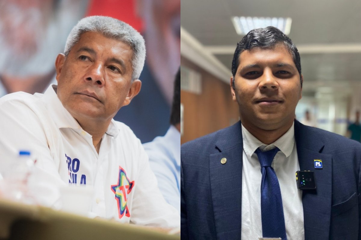 Jêronimo defende estudantes da UFBA após polêmica com Diego Castro: "Universidade se respeita"