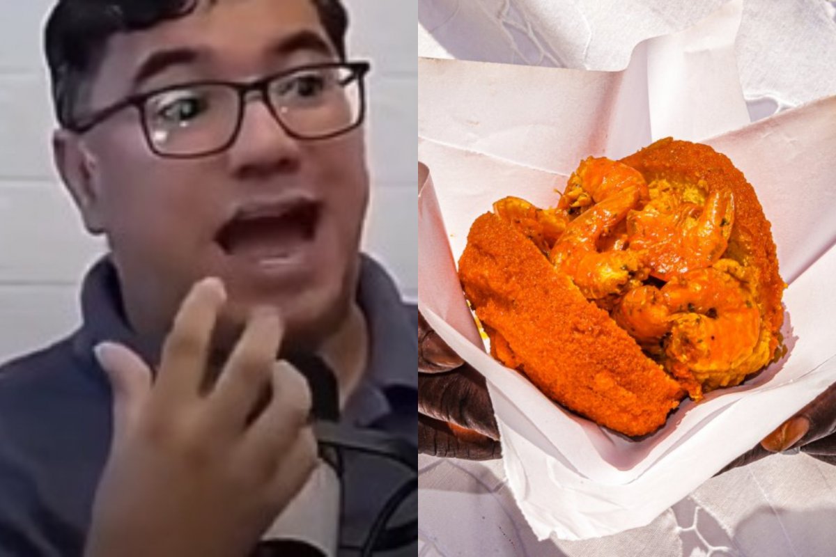 Vídeo: Pastor afirma que evangélicos não devem comer acarajé: "traz maldição"