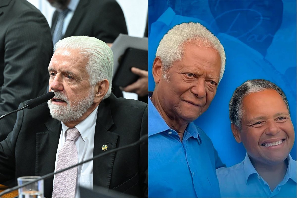 Jaques Wagner recebe doação de R$ 533 mil de suplente, Edvaldo Brito
