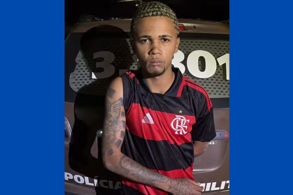 Homem é preso suspeito de envolvimento em tentativa de homicídio de ex-diretor de presídio na BA
