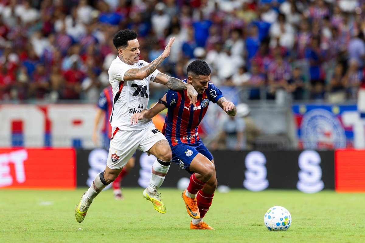 Bahia leva vantagem nos últimos Ba-Vis, mas Vitória aposta na força do Barradão