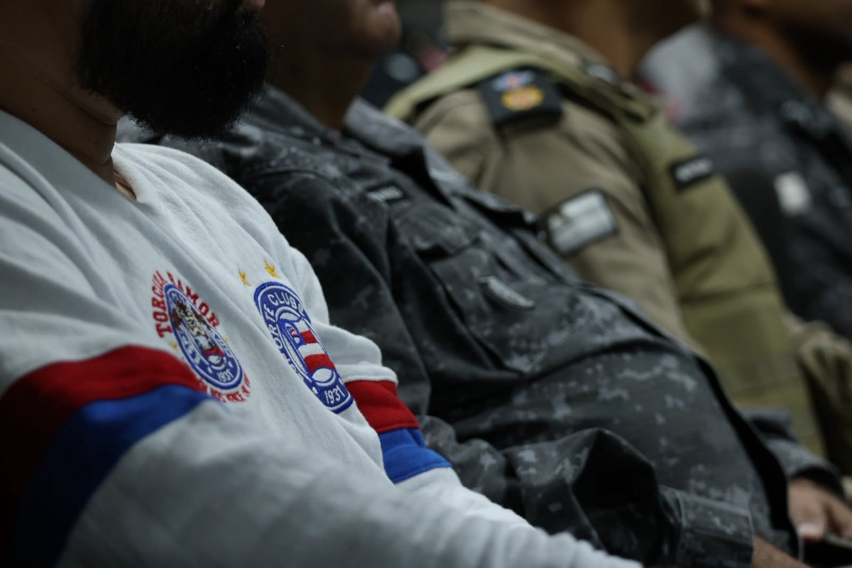 Ba-Vi terá segurança reforçada com mais de 400 policiais no próximo domingo (23)