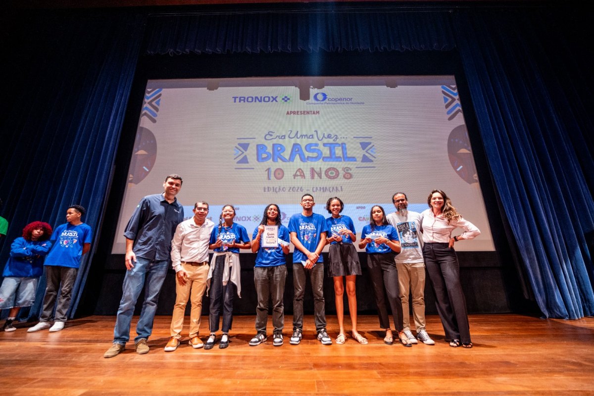 Com apoio de empresa baiana, estudantes de escolas públicas são selecionados para intercâmbio em Portugal!