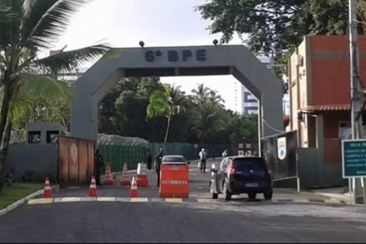Exército investiga furto de coletes a prova de balas em Salvador 