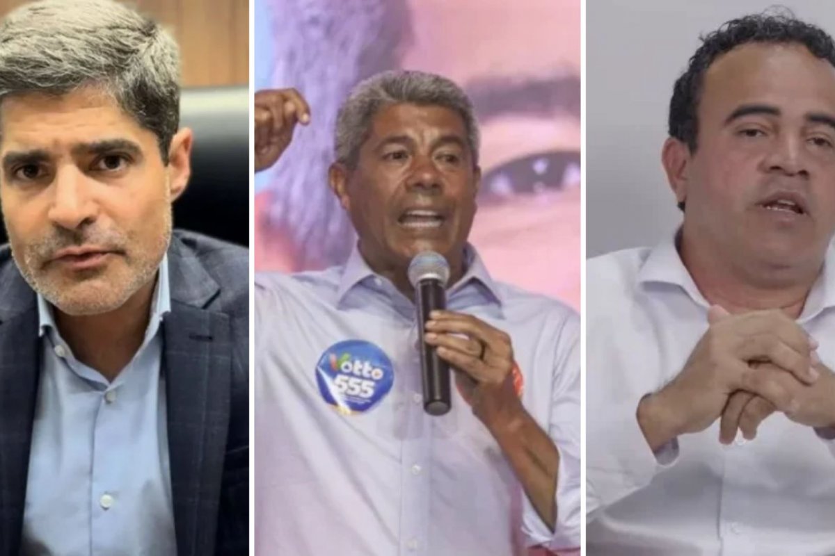 ACM Neto terá o maior tempo de TV entre candidatos a governador; veja distribuição completa