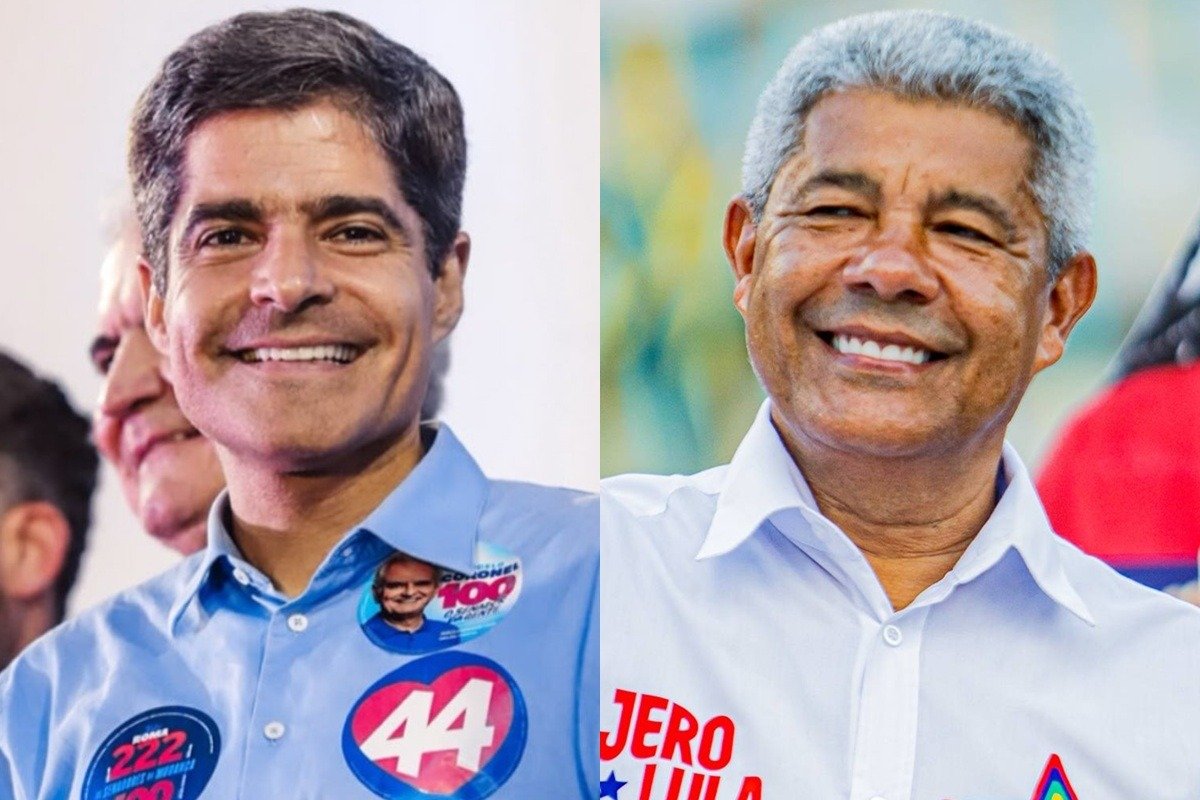 Veja quanto tempo cada candidato a governador da Bahia terá no horário eleitoral