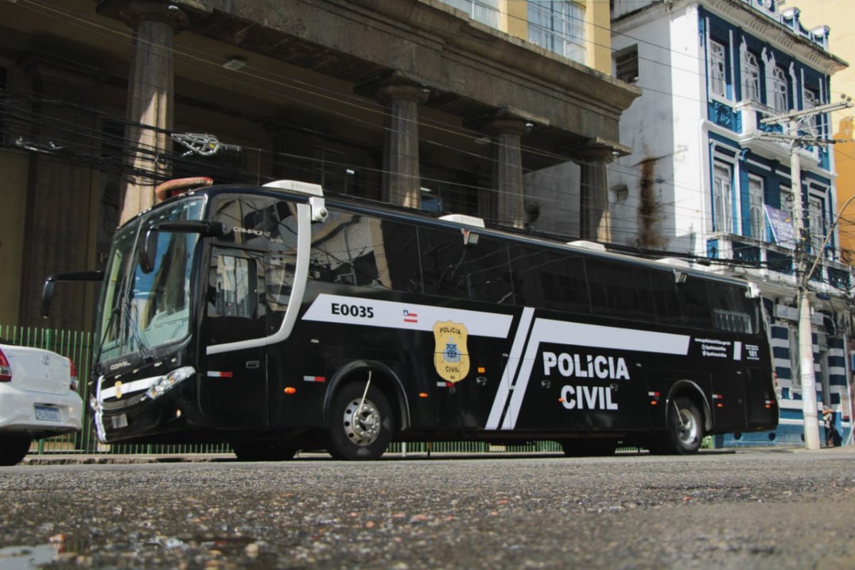 Polícia Civil promove mutirão de atendimento às mulheres em Salvador