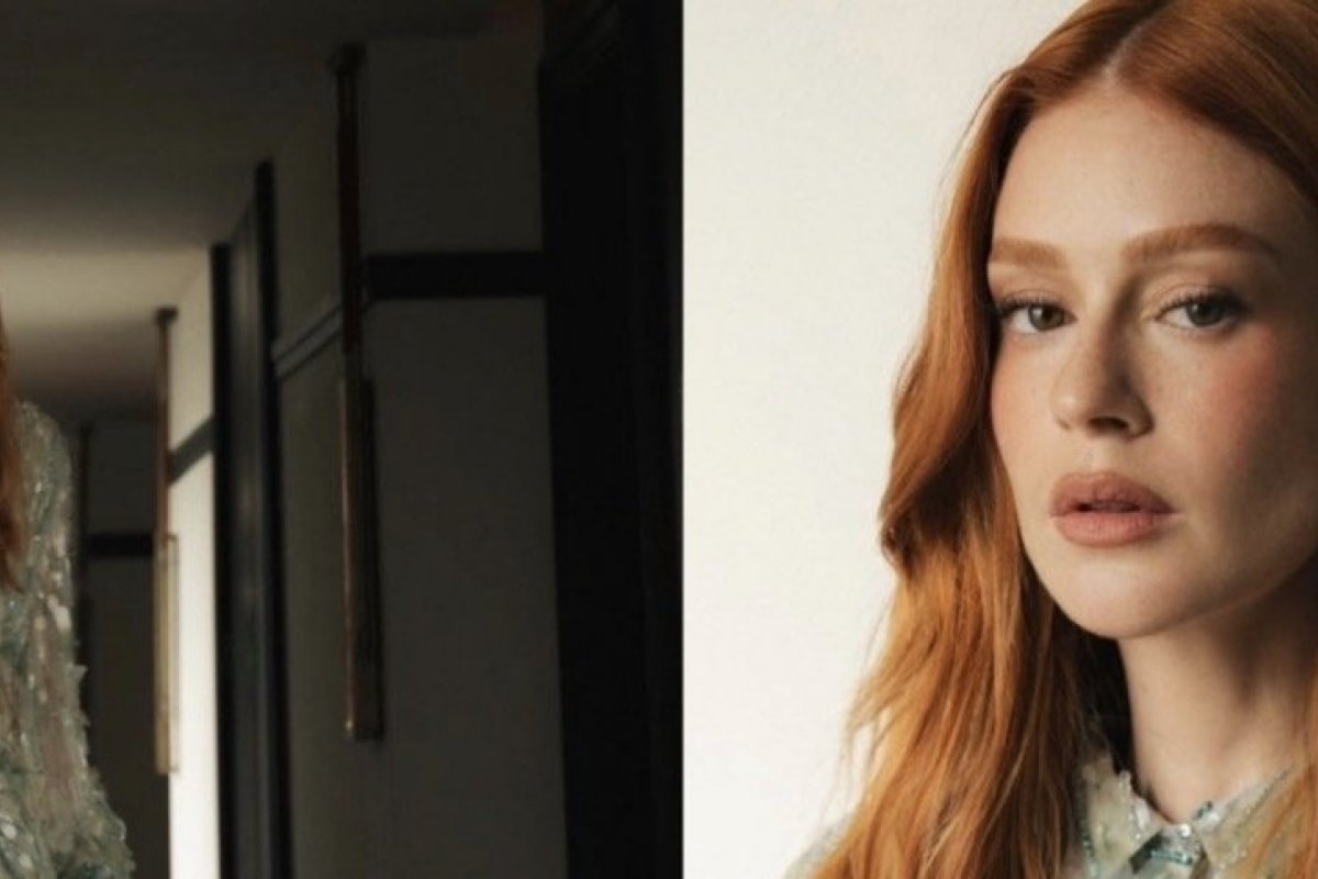 Marina Ruy Barbosa aposta em vestido de R$ 166 mil e revela novo código do luxo, explica estrategista!