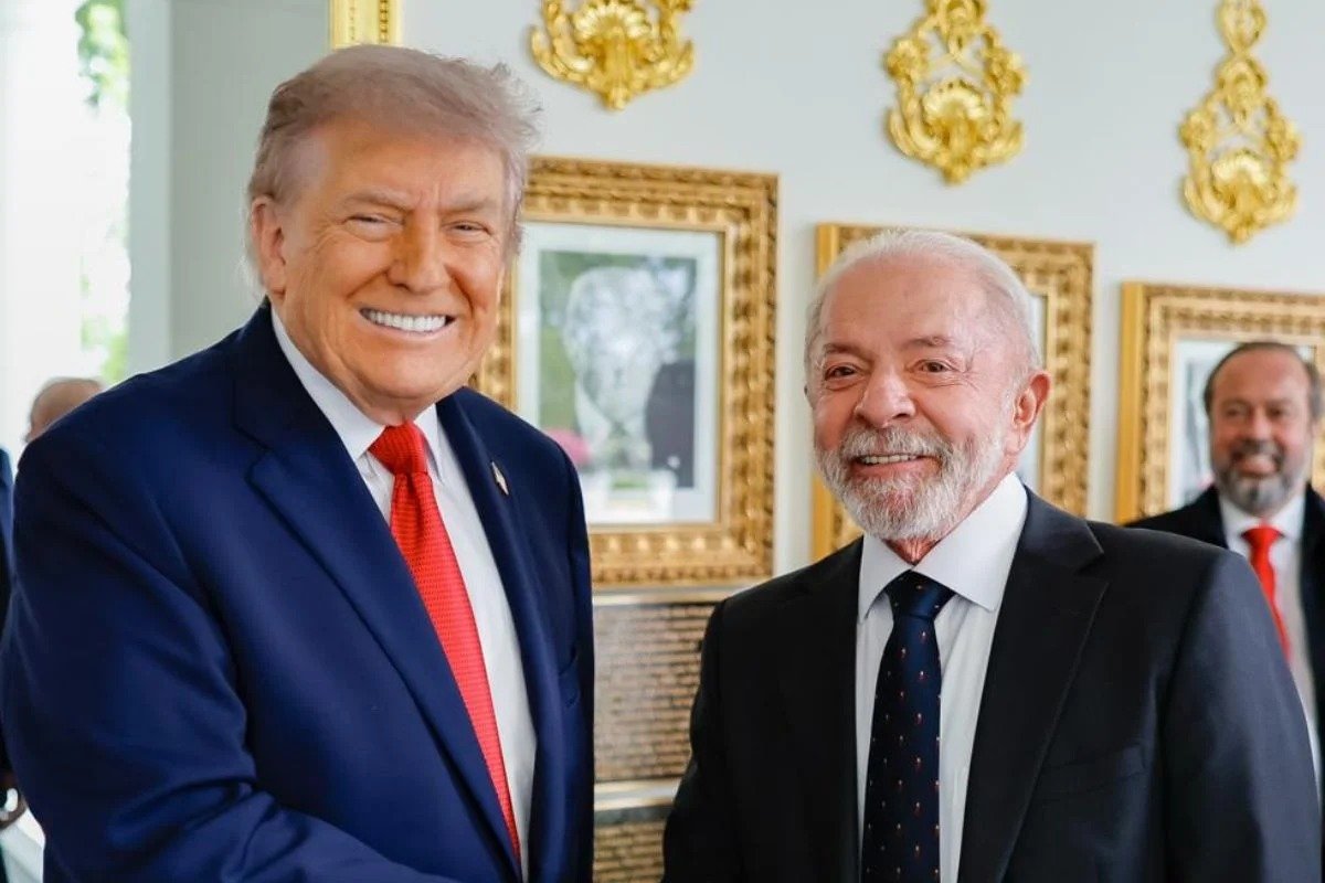Trump disse a Lula que EUA não vão interferir nas eleições brasileiras, diz colunista
