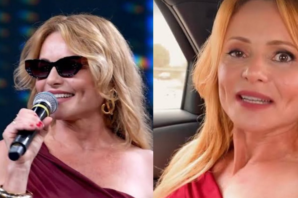 Rita Guedes revela complicação após blefaroplastia; cirurgião plástico explica como funciona a cirurgia das pálpebras! 