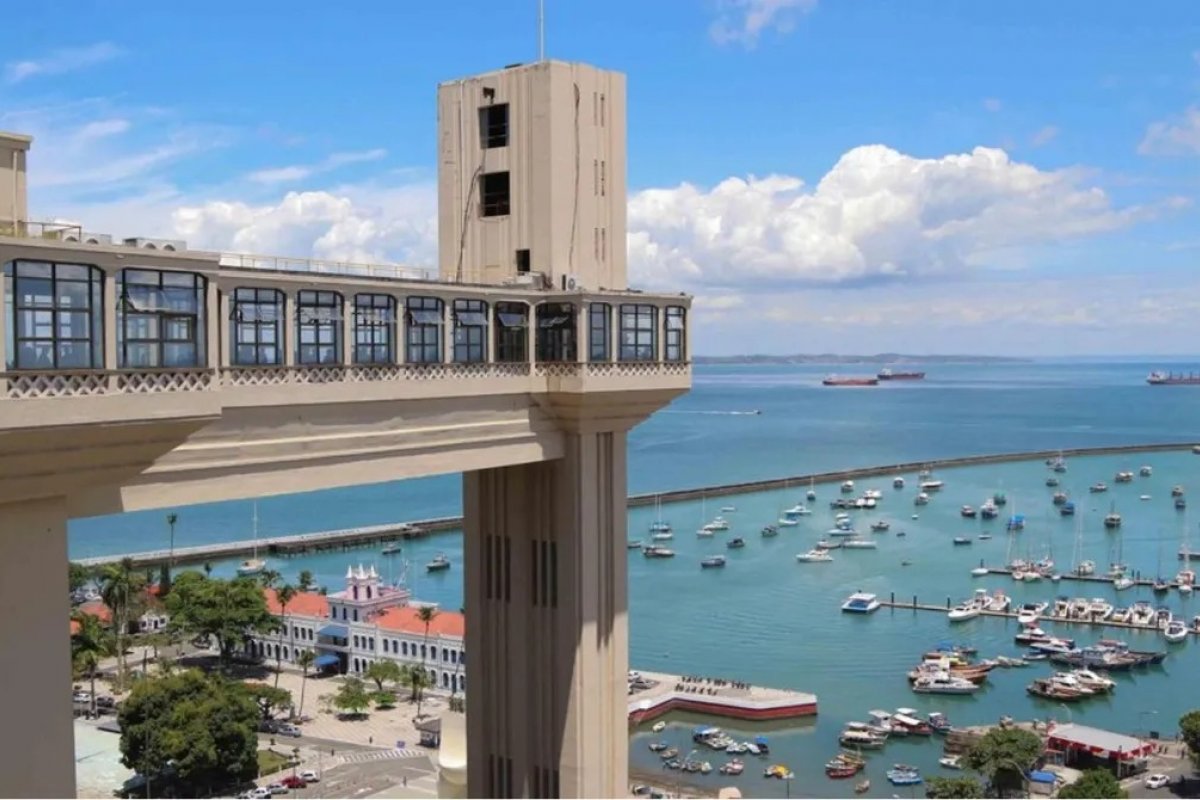Bahia é o estado que mais recebeu turistas estrangeiros no Nordeste