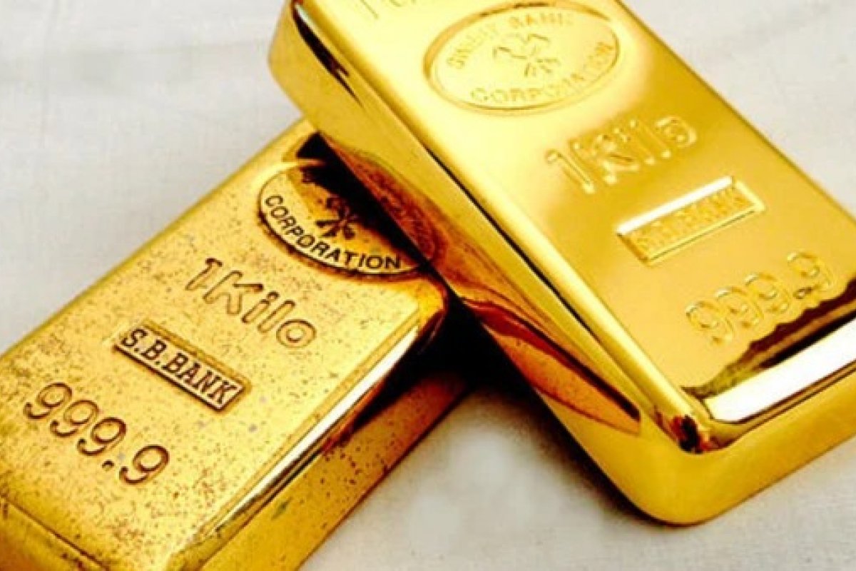 Reserva de ouro do Brasil cresce 33% após quatro anos sem novas compras