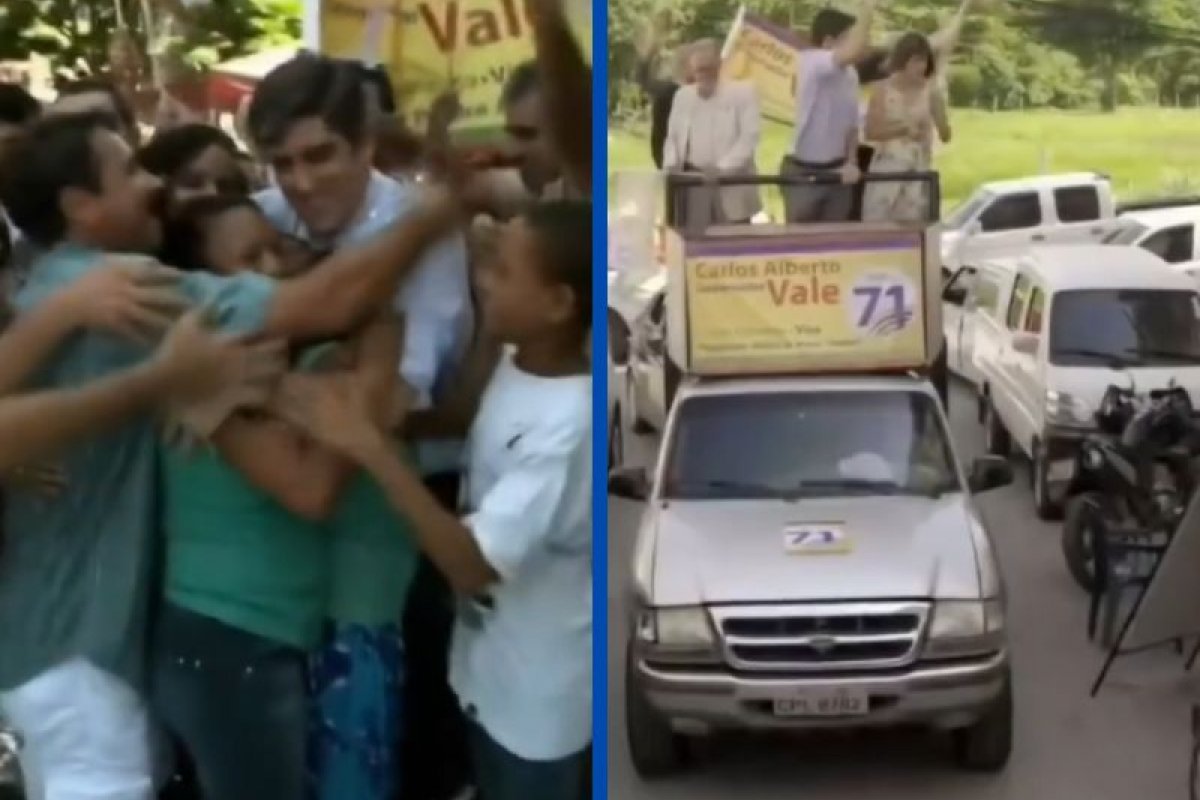 Vídeo: lançado há 10 anos, sátira política com Marcelo Adnet volta a viralizar nas redes sociais