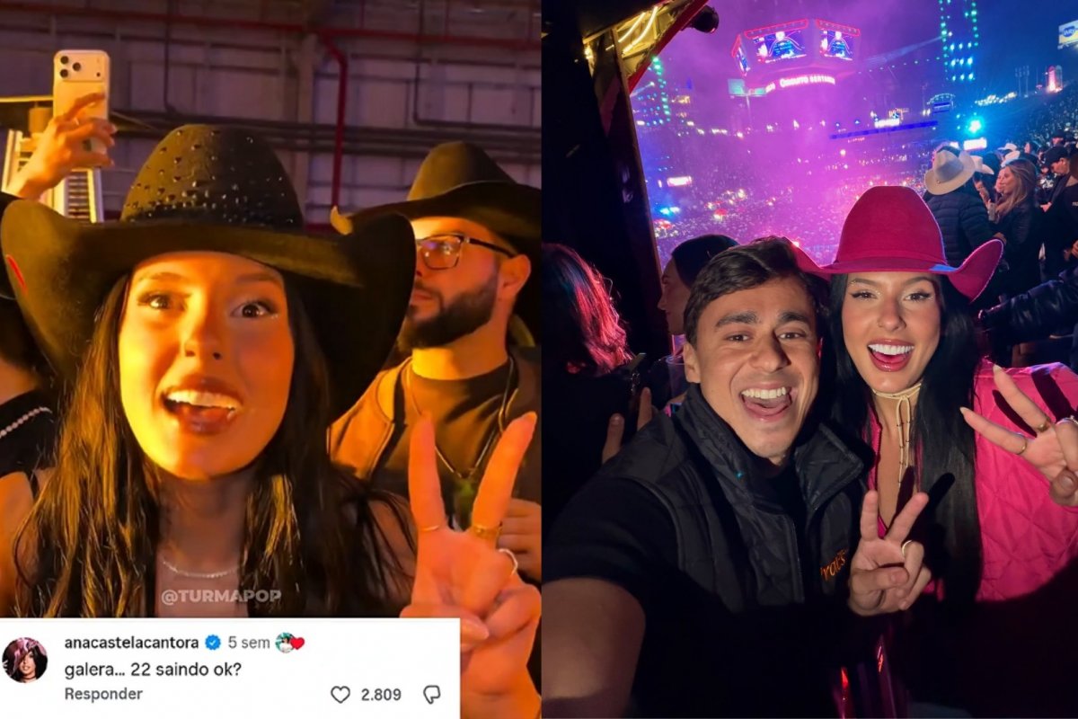 Vídeo: Após foto com Nikolas Ferreira, vídeo de Ana Castela fazendo '22' volta a repercutir