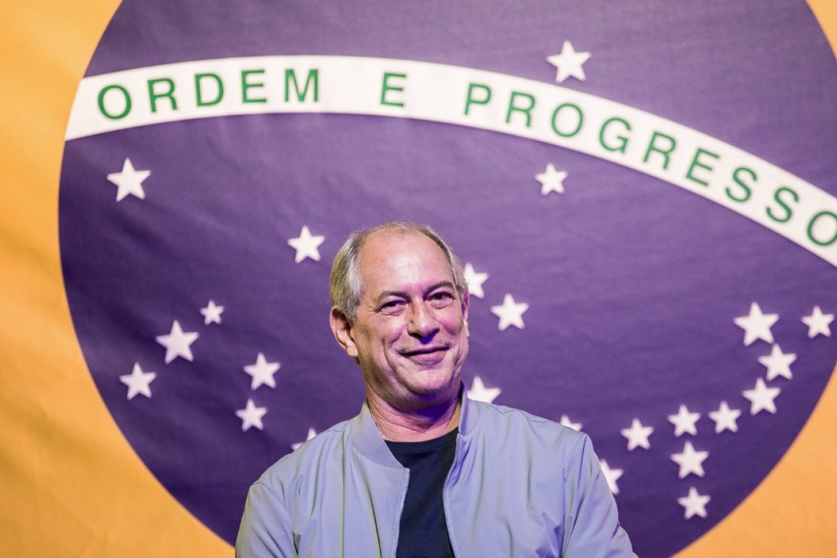 Vídeo: Ciro Gomes é contra câmeras corporais e promete “libertar” a polícia se vencer eleições