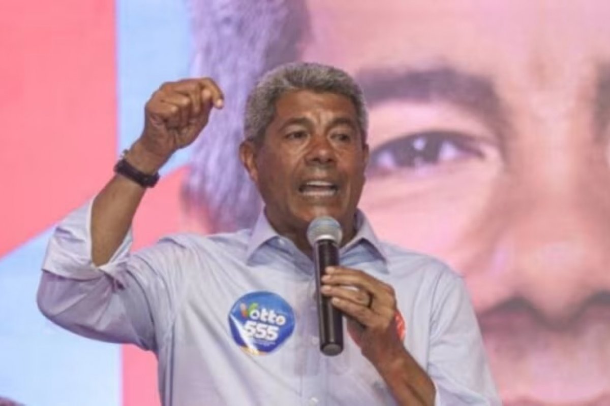 Jerônimo Rodrigues se manifesta após morte de torcedor do Bahia antes do Bavi