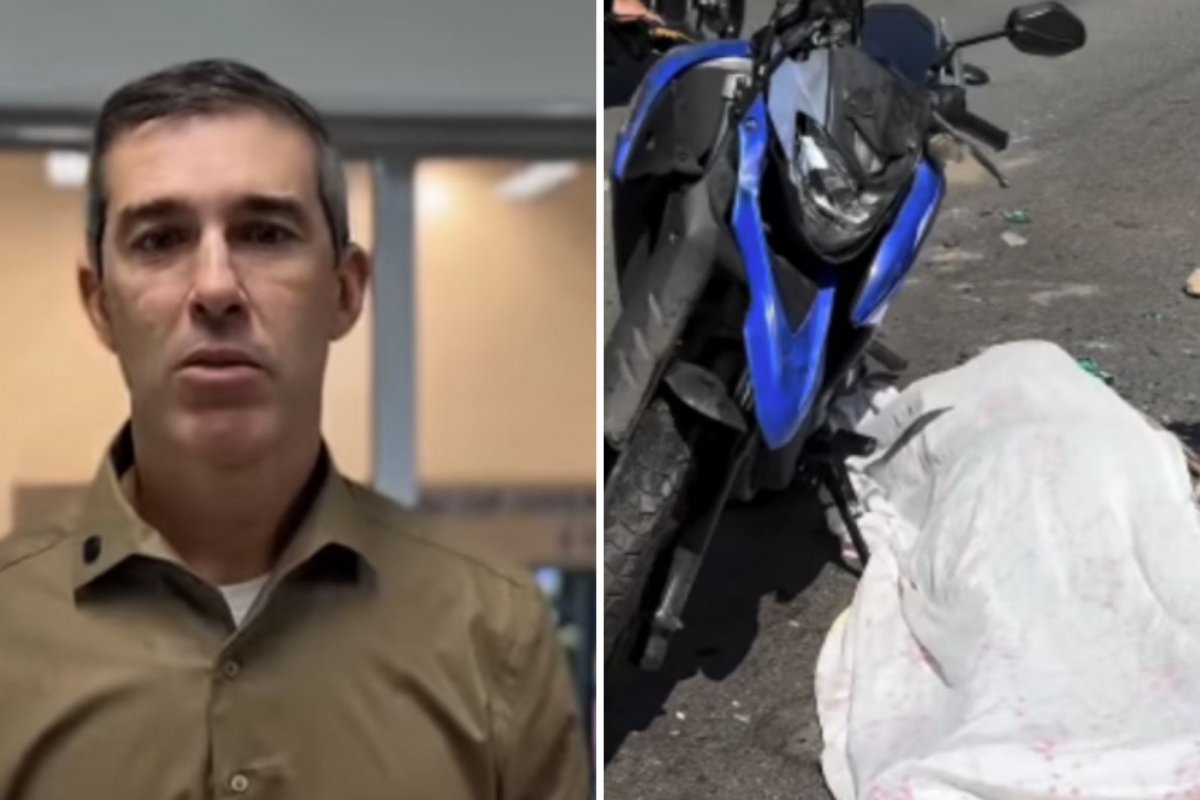 Vídeo: após atos de violência, Marcelo Werner convoca autoridades para "repensarem a existência" de organizadas