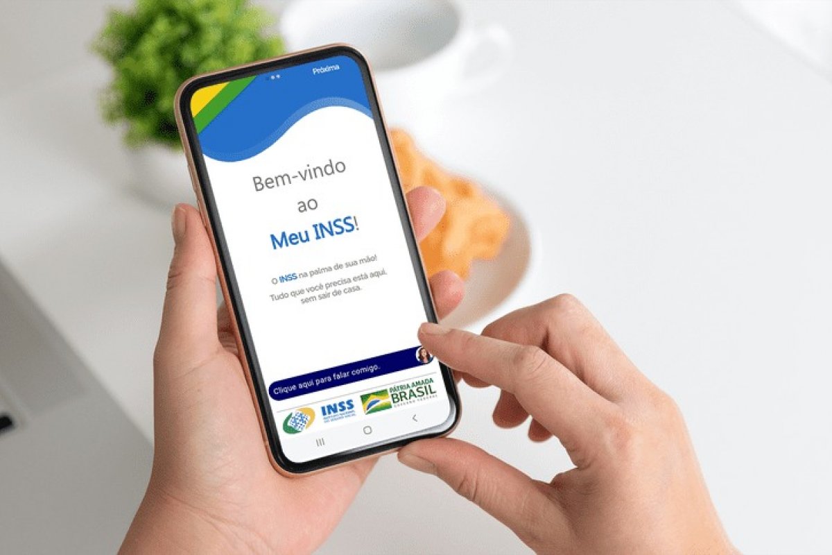 Beneficiários do INSS sem biometria podem contratar empréstimo com validação de dados bancários