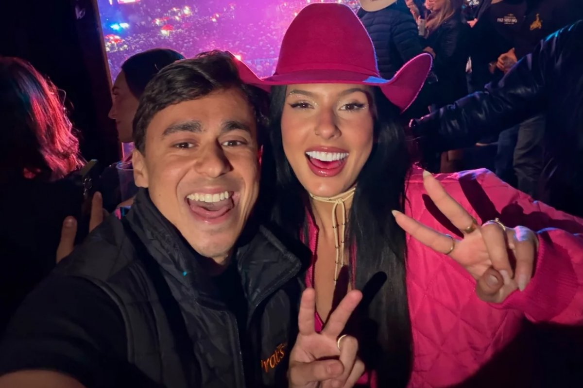Após foto com Nikolas Ferreira, Ana Castela fará show de R$ 850 mil bancado com verba federal