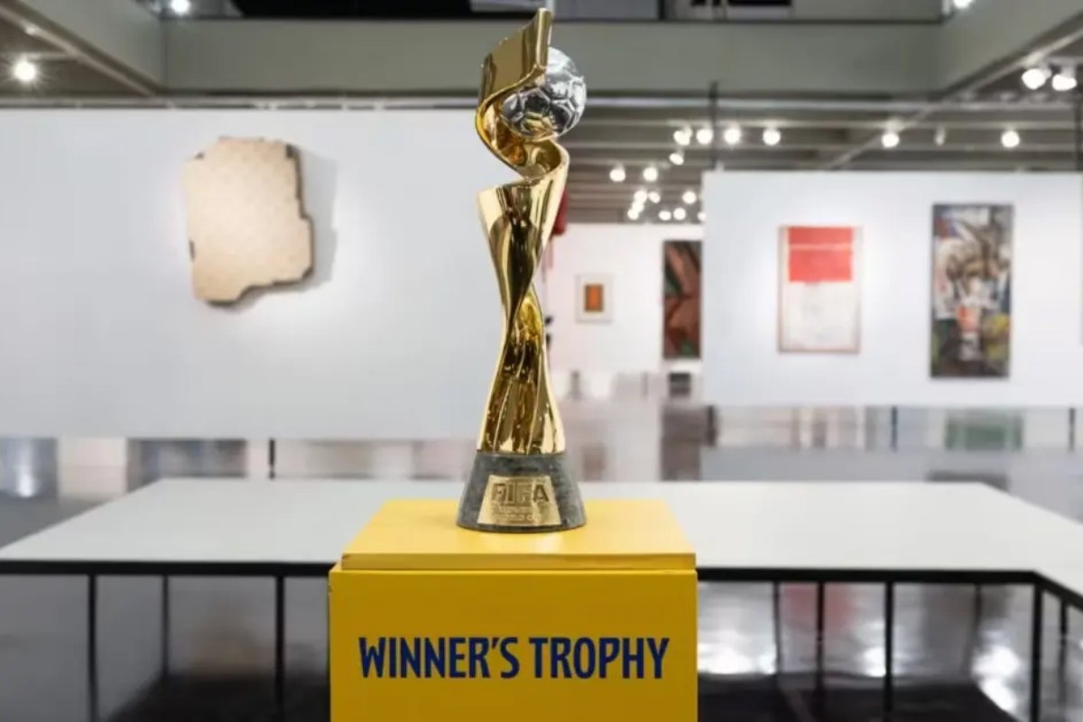 Fifa define data do sorteio da Copa do Mundo Feminina de 2027