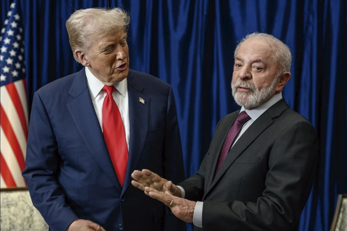 Brasil e EUA retomam negociação sobre tarifas em reunião na próxima segunda-feira