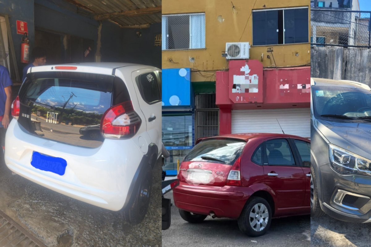 Suspeito de aplicar golpes em negociações de veículos é preso em Salvador