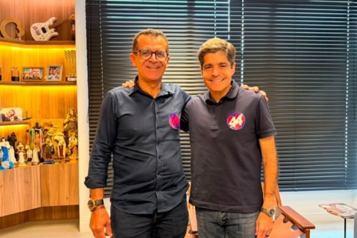 Aliado de Jerônimo, vice-prefeito de Baixa Grande declara apoio a ACM Neto