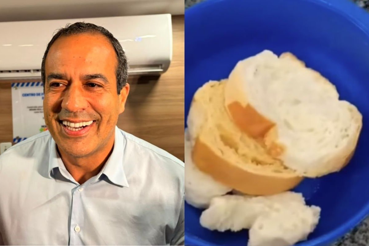 Bruno Reis diz que "torrada na merenda" é fake news