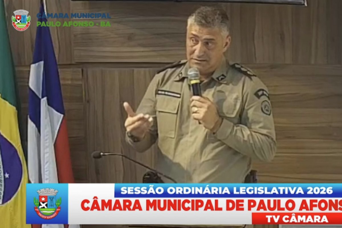 Vídeo: "Não conheço nenhum local que a polícia não entre na Bahia", diz tenente-coronel em discussão no Conselho de Segurança 