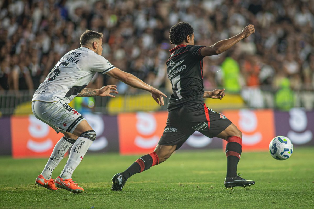 Vitória inicia caminhada nas quartas da Copa do Brasil contra o Vasco