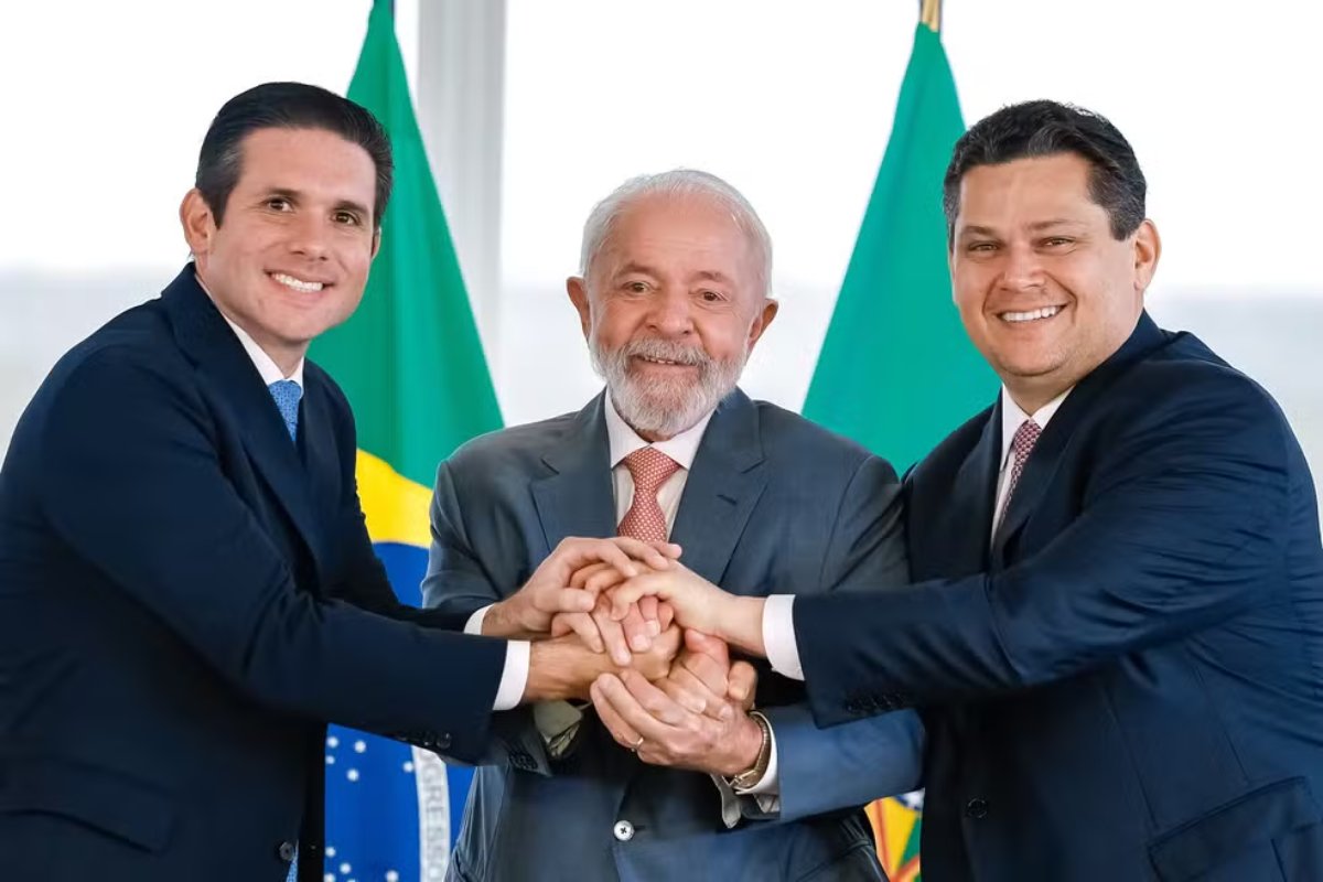 Lula se reúne com Motta e Alcolumbre para discutir pautas prioritárias