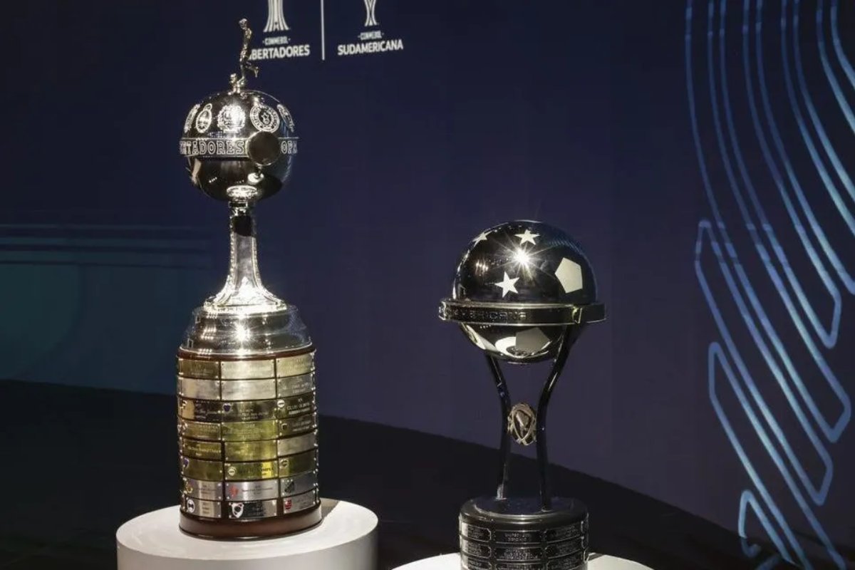 Conmebol divulga calendário de 2027 com finais de Libertadores e Sul-Americana em novembro