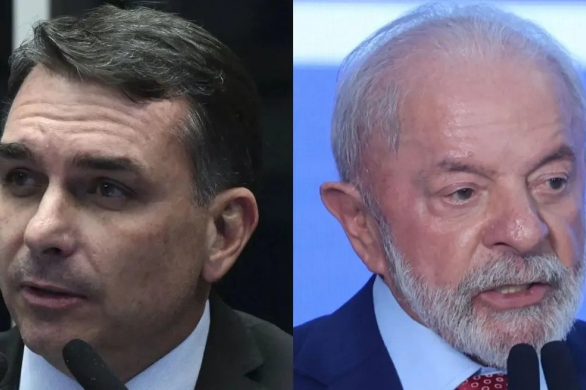 Flávio Bolsonaro recebe R$ 42 milhões do PL e supera Lula no fundão