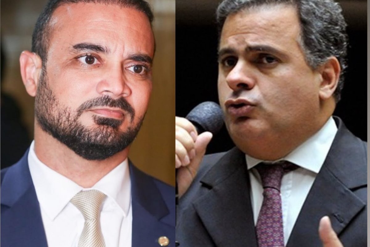 Alden pede expulsão de Jonga Bacelar do PL após apoio à reeleição de Jerônimo Rodrigues